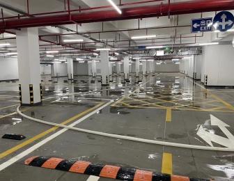 惠州喜聯(lián)盛產(chǎn)業(yè)園停車場(chǎng)工程